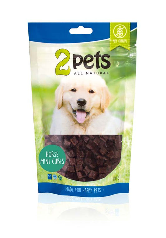 2Pets minikuber Häst