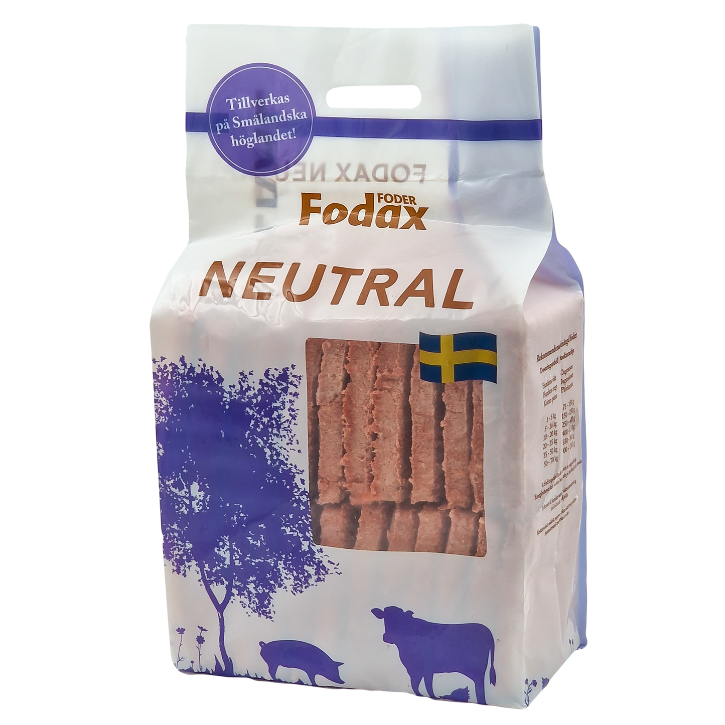 Fodax Neutral 10kg
