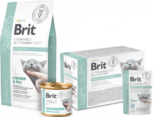 Brit Care Veterinary Diet Struvite