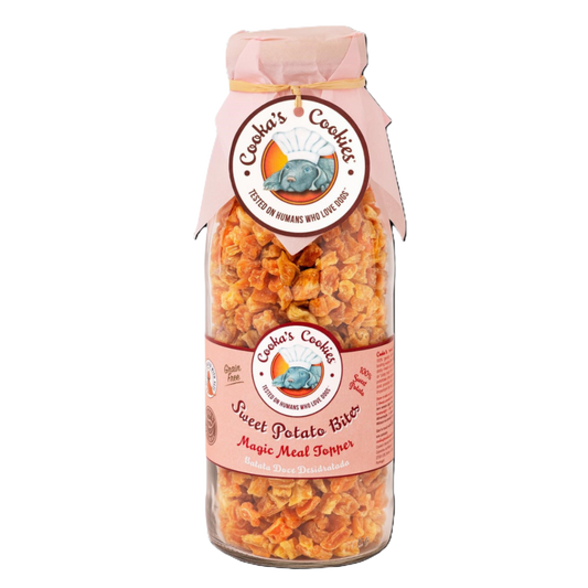 Sweet Potato Bites