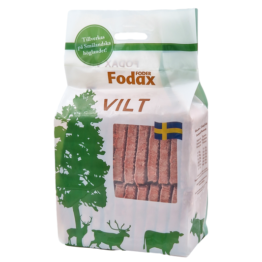 Fodax Vilt 10kg